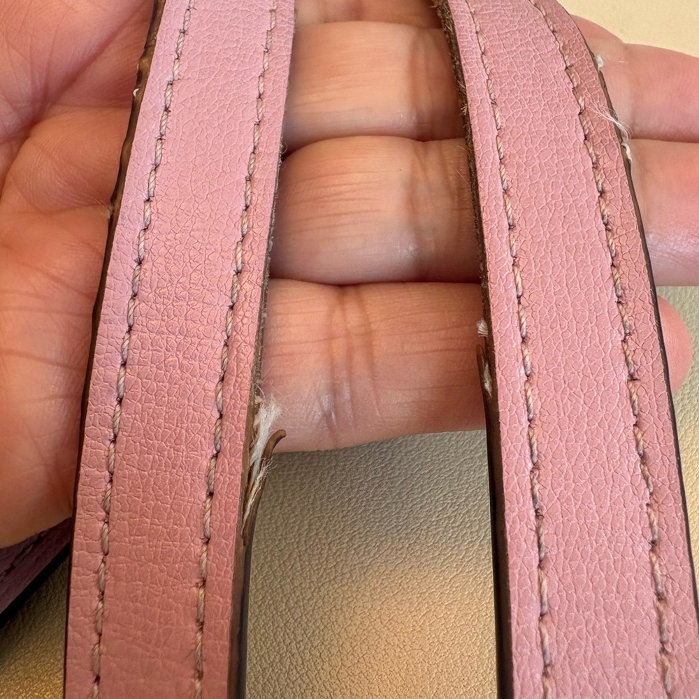 Coach Pink Avenue Carryall - *Rehab Bag* - Picture 8 of 8